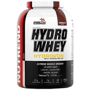 Nutrend Hydro Whey 1600 g variant: čokoláda