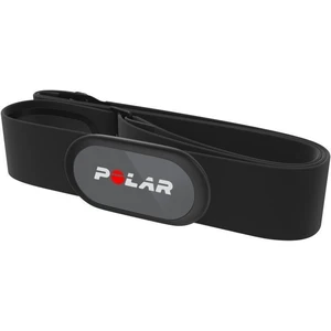 Polar H9 Hrudný pás Čierna M-XXL