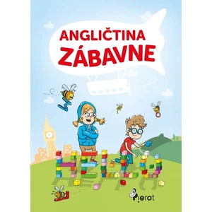 Angličtina zábavne - Peter Nitsche, Libor Drobný