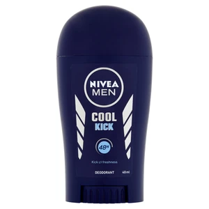 Nivea Tuhý deodorant pro muže Cool Kick 40 ml