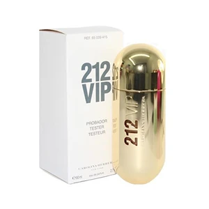 Carolina Herrera 212 VIP - EDP TESTER 80 ml