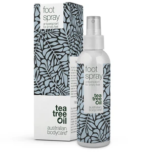 Australian Bodycare foot spray osviežujúci sprej na chodidlá s dezodoračným účinkom 150 ml