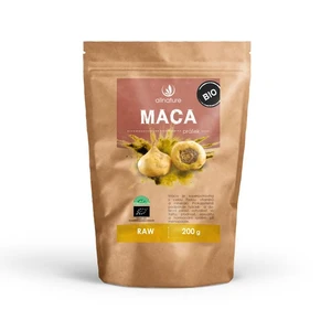 Allnature BIO Maca prášek RAW 200 g