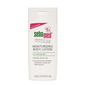 Sebamed Hydratační tělové mléko Classic (Moisturizing Body Lotion) 200 ml