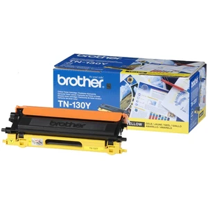 Brother TN-130Y žltý (yellow) originálný toner