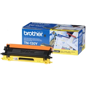 Brother TN-130Y žlutý (yellow) originální toner