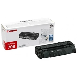 Canon CRG-708 čierna (black) originálný toner