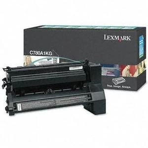 Lexmark C780A1KG čierný (black) originálny toner