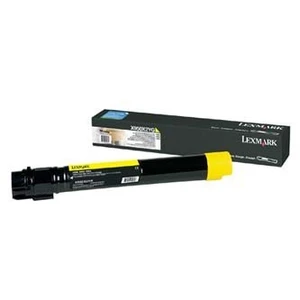 Lexmark X950X2YG žltý (yellow) originálny toner