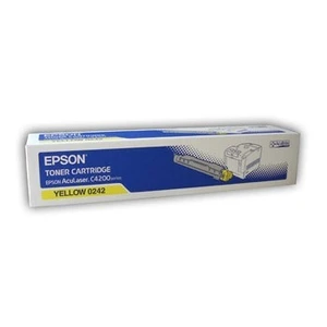 Epson C13S050242 žlutý (yellow) originální toner