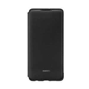 Eredeti tok Wallet Huawei P30, Black