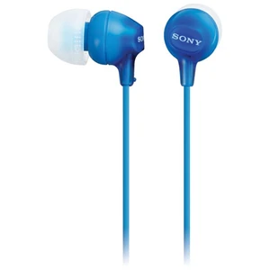 Sony MDR-EX15LP, blue