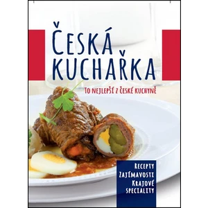 Česká kuchařka