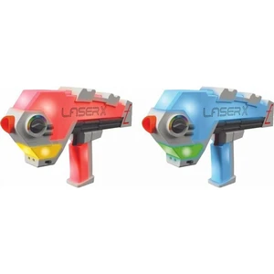 LASER X Evolution B2 blaster Doble set