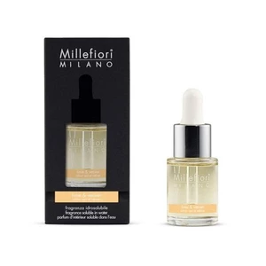 Millefiori Natural Lime & Vetiver vonný olej 15 ml