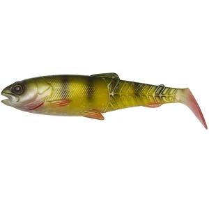 Savage gear gumová nástraha craft cannibal paddletail perch - 12,5 cm 20 g