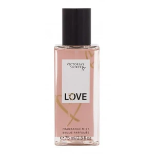 Victoria´s Secret Love 75 ml telový sprej pre ženy