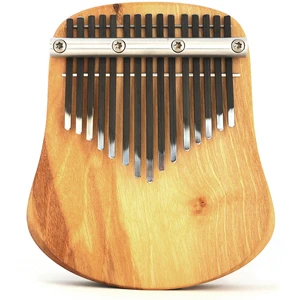 Bolf Kalimbas TILA 1-Row Diatonic 15 Kalimba