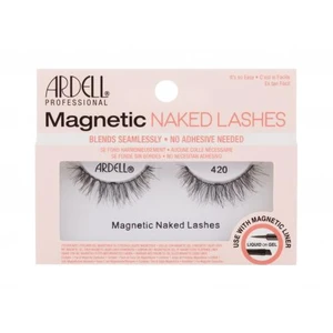 Ardell Magnetic Naked Lashes 420 1 ks umělé řasy pro ženy Black Cruelty free