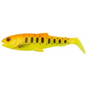 Savage Gear Craft Cannibal Paddletail Golden Ambulance 10,5 cm 12 g