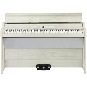 Korg G1B AIR Biały popiół Pianino cyfrowe