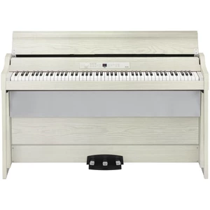 Korg G1B AIR Biely jaseň Digitálne piano