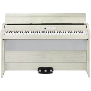 Korg G1B AIR Cendre blanche Piano numérique