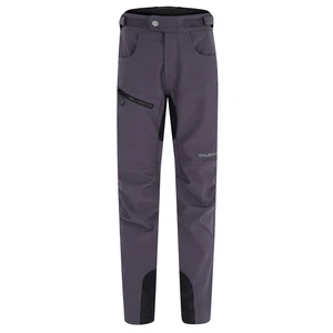 Kids softshell pants HUSKY Keson K graphite