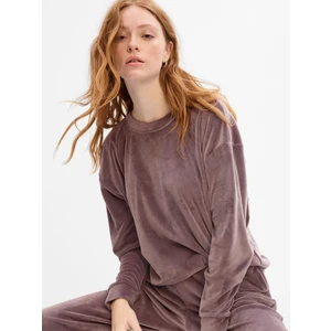 GAP Velour sweatshirt - Women