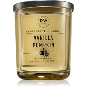 DW Home Signature Vanilla Pumpkin vonná sviečka 428 g