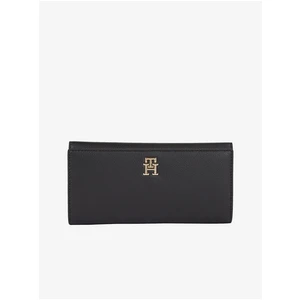 Black Women's Wallet Tommy Hilfiger - Women