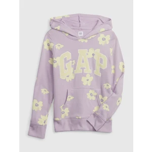 GAP Kids sweatshirt with logo - Girls