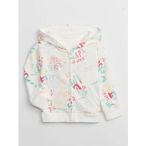 GAP Kids Zipper Sweatshirt - Girls