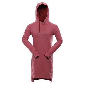 Women's dress ALPINE PRO ANAHA meavewood