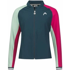 Head Breaker Jacket Women Pastel Green/Navy M