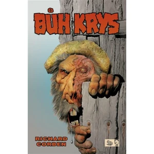 Bůh krys - Richard Corben