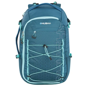 Husky Crewtor 30l dk. turquoise Turistický batoh