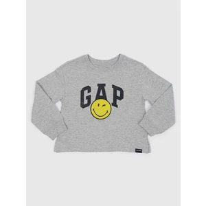 GAP Kids T-shirt & Smiley® - Girls