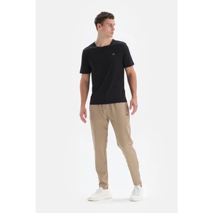 Dagi Sports Sweatpants - Beige - Joggers