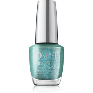 OPI Infinite Shine 2 Jewel Be Bold lak na nechty odtieň Tealing Festive 15 ml