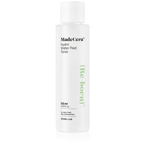 SKINRx LAB MadeCera Hydro Water Peel jemné exfoliačné tonikum pre mastnú a problematickú pleť 155 ml