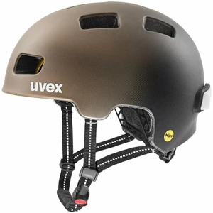 UVEX City 4 MIPS Hazel/Black Matt 55-58