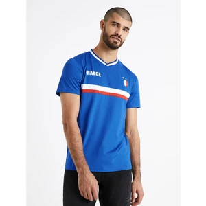 Celio Football Jersey France - Mens