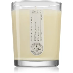 Parks London Home Sweet Vanilla Orchid vonná sviečka 180 g