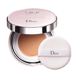 Dior Hydratačný make-up v hubke SPF 50 Capture Dreamskin Moist & Perfect Cushion Foundation 2 x 15 g 000