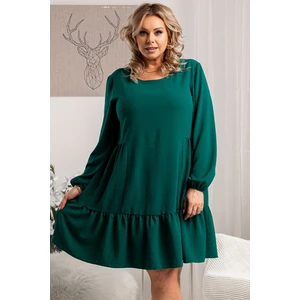 Női ruha Karko Plus Size