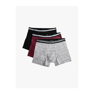 Koton Set of 3 Patterned Boxers