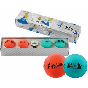 Volvik Vivid Disney 4 Pack Golf Balls Gift Set Pelotas de golf