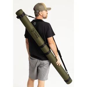 Adventer & fishing Travel Tube Khaki Funda de caña de pescar