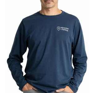 Adventer & fishing Maglietta Long Sleeve Shirt Original Adventer XL